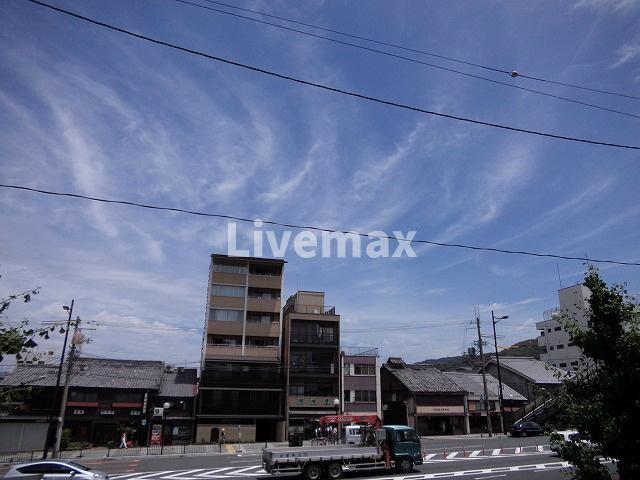 【展望】プレサンス京都清水