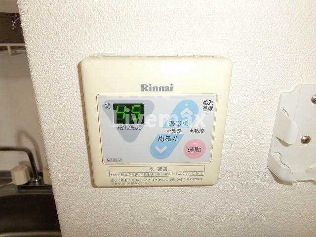 【設備】プレサンス京都清水