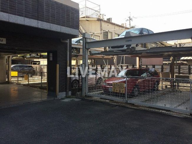 【駐車場】みつまめ京都