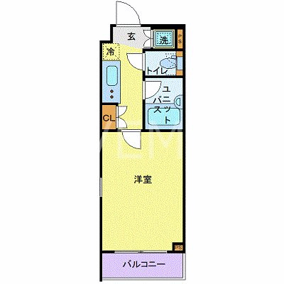 ルーブル西馬込壱番館