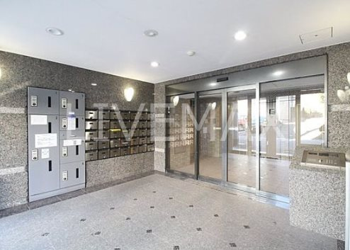 ルーブル西馬込壱番館