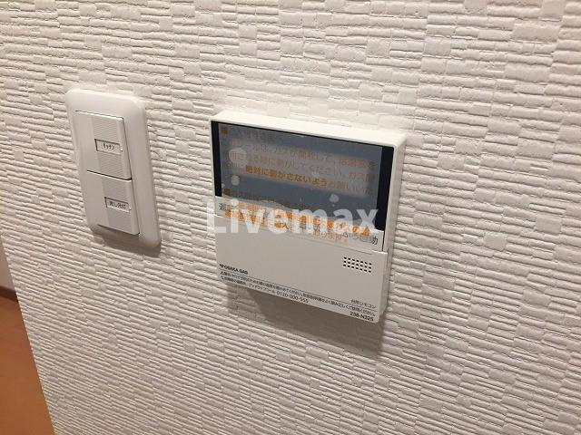 【セキュリティ】リーガル京都四条烏丸Ⅱ 