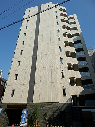 【外観】パークハビオ赤坂