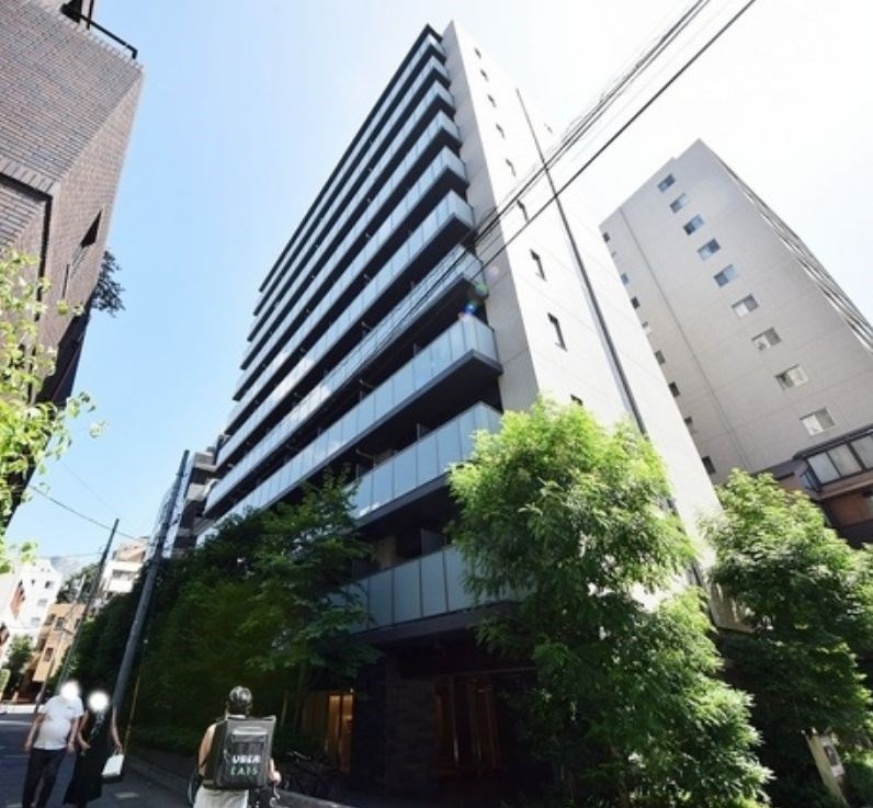 パークハビオ赤坂の画像
