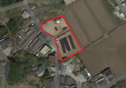 船尾売地の画像