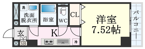 家具家電付き物件です！撤去も可能です★