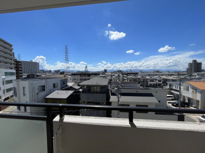 【展望】 | ユニライフ三国ヶ丘