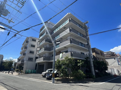 【外観】 | ユニライフ三国ヶ丘