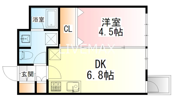 M’s上杉5丁目