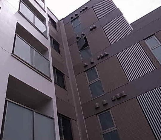 【外観】M’s上杉5丁目
