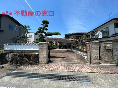 【駐車場】 | 加古川市西神吉町岸 | 平成2年6月施工のこだわりがたくさんつまったお家です。