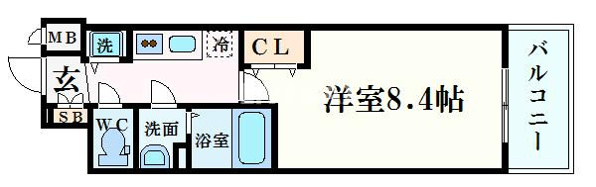 プレサンス京都四条大宮