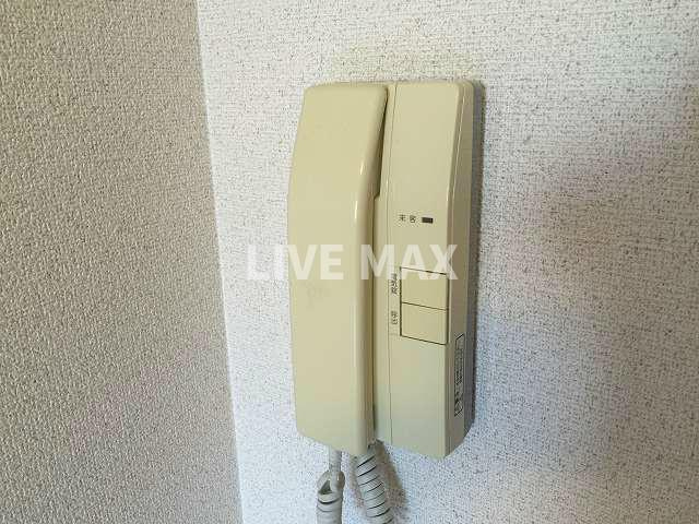 ※モニター付きインターホン有