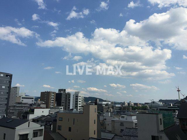 【展望】ランドマークシティ京都烏丸五条