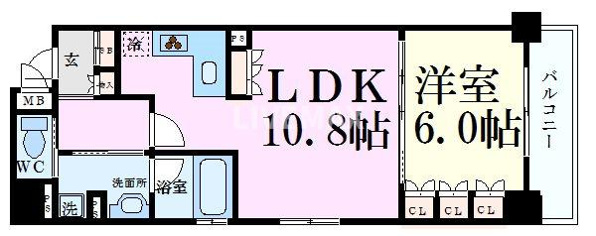 リーガル京都二条城北