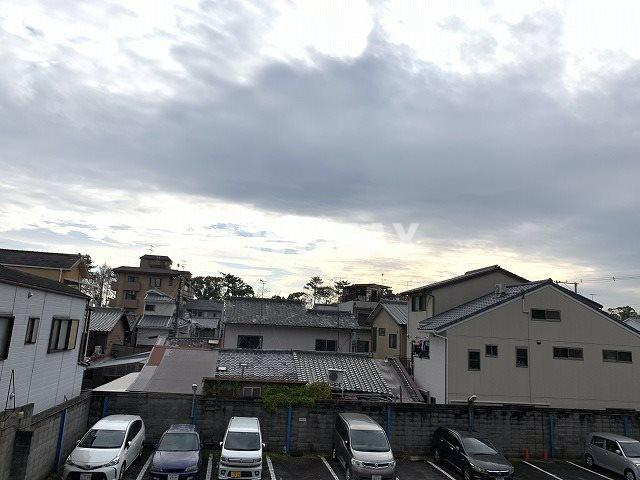 【展望】リーガル京都二条城北 