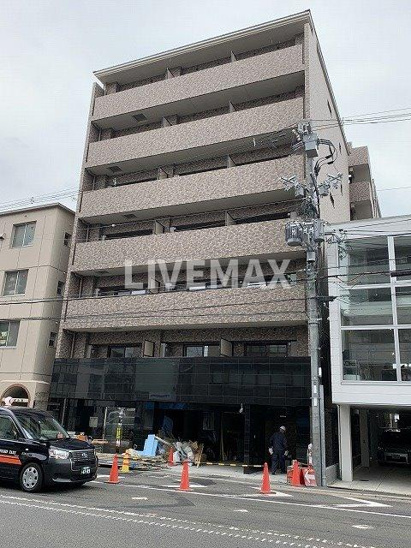 【外観】リーガル京都二条城北 