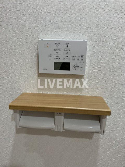 【設備】リーガル京都二条城北 