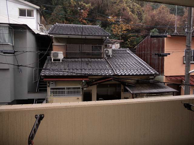 【展望】プレサンス京大東 