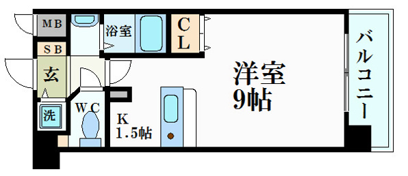 プレサンス京大東