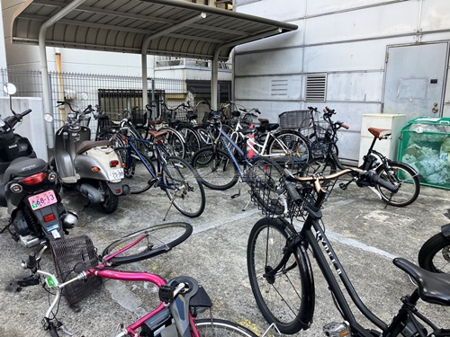 【その他共用部分】IWASAKI BLDG 