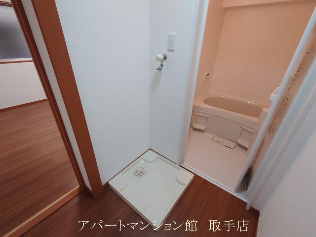 大山アパートの設備