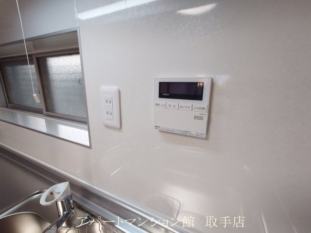 大山アパートの設備