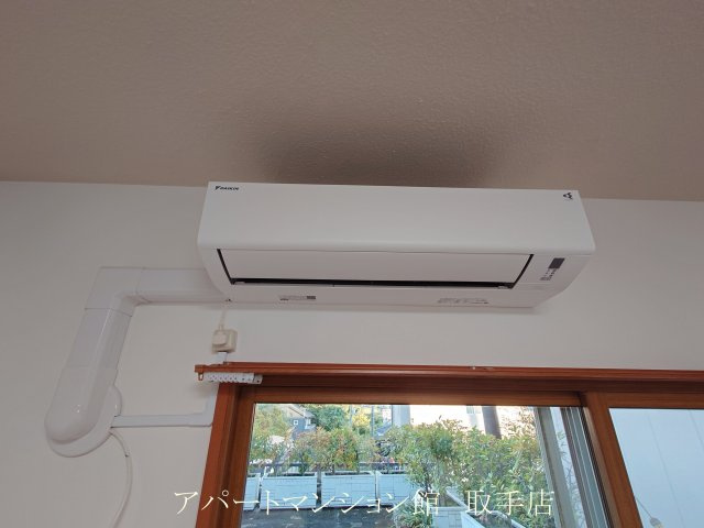 大山アパートの設備