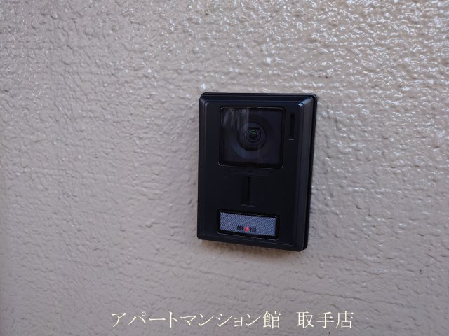 大山アパートのセキュリティ