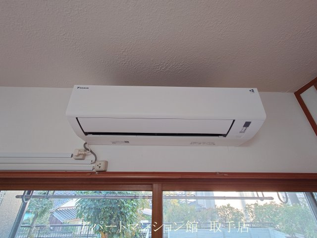 大山アパートの設備