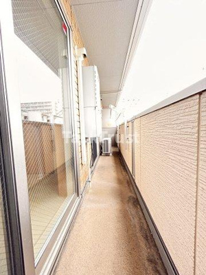 【バルコニー】 | セジュール関目