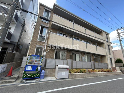 【外観】 | セジュール関目