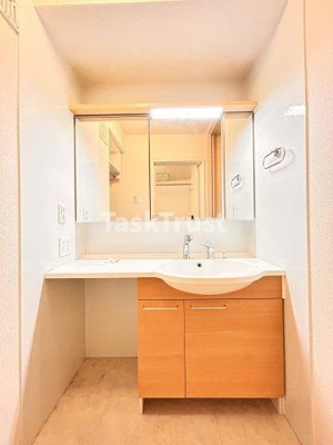 【洗面所】 | セジュール関目