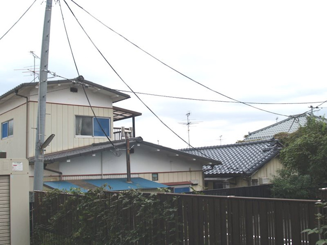 【展望】ヴェルトール八幡