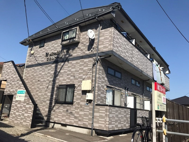 【外観】ヴェルトール八幡