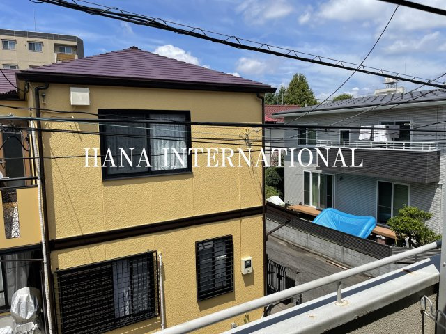 パークアベニューデュエット国分寺3rdの展望