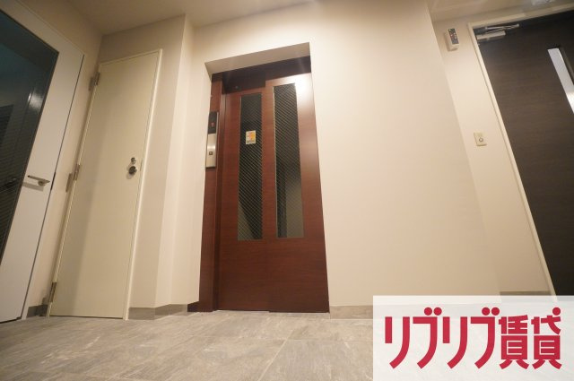 結城野ベースのその他共用部分