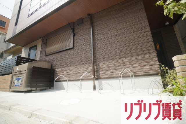 結城野ベースのその他共用部分