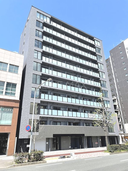 【外観】ソルレヴェンテ堀川高辻