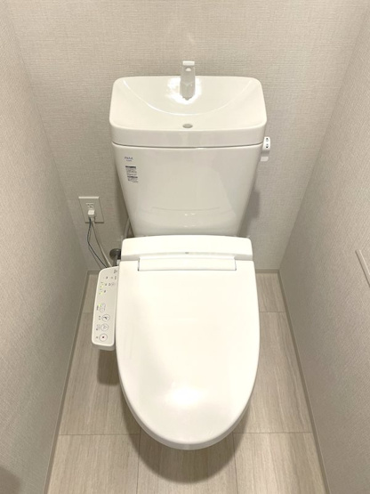 【トイレ】ソルレヴェンテ堀川高辻