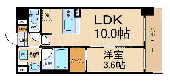 ソルレヴェンテ堀川高辻