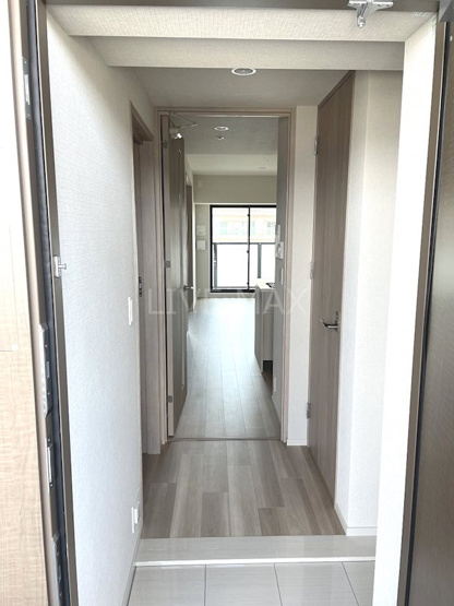 【玄関】ソルレヴェンテ堀川高辻