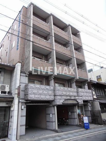 【外観】べラジオ京都高台寺 