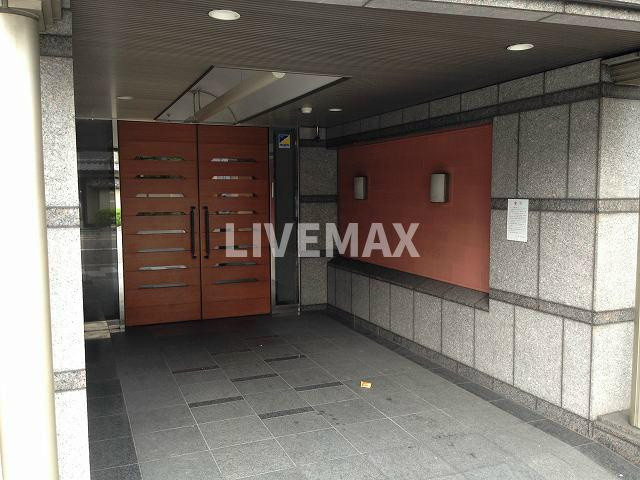 【エントランス】べラジオ京都高台寺 