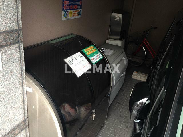 【その他共用部分】べラジオ京都高台寺 