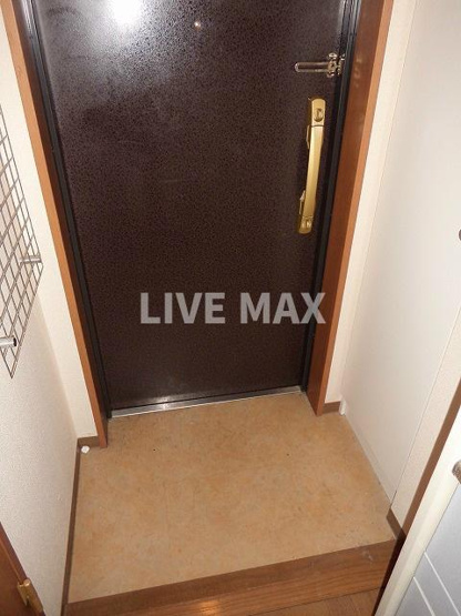 【玄関】ベラジオ四条烏丸