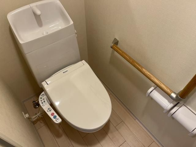 【トイレ】Ｔｅｏｒｉａ　茂庭