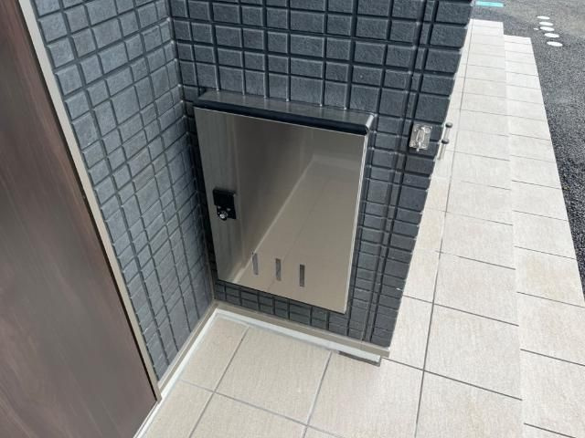 宅配BOX