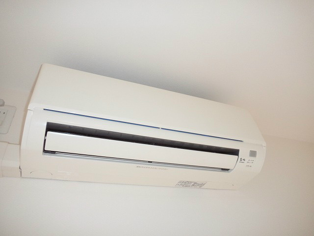 エアコン完備♪