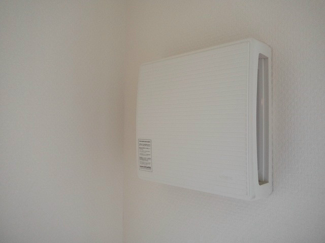 24時間換気システム♪